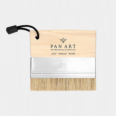 Natural Bristle – Oil 120mm