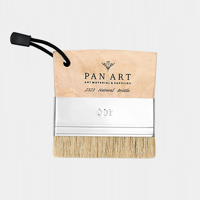 Natural Bristle – Oil 100mm