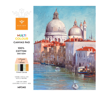 Multi Colour - 12X12