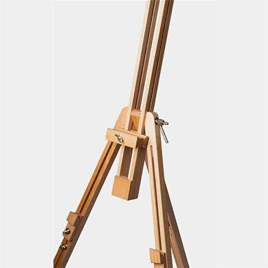 FE-04 BEECH WOOD EASEL