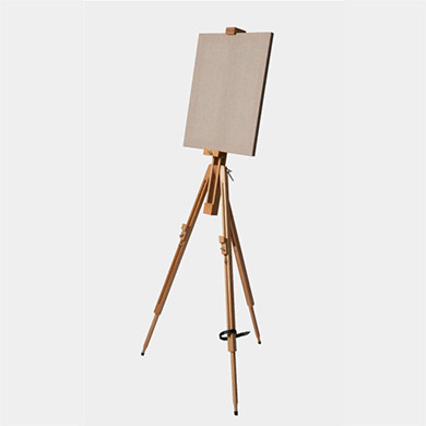 FE-04 BEECH WOOD EASEL
