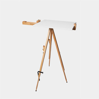 FE-04 BEECH WOOD EASEL